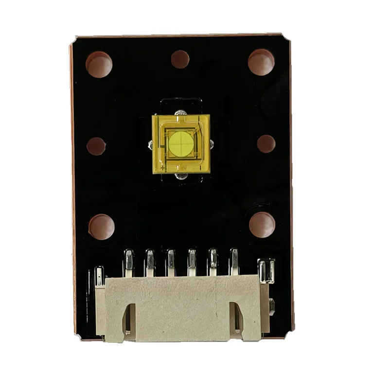 

3pcs/lot 13V-15V 5a-6a LED Bead Lamp For Stage Lights Projection Lights