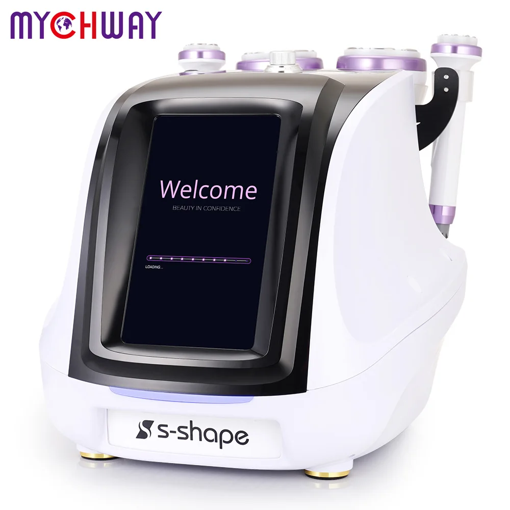 Aristorm S Shape Machine 30K Ultrasound Body Shape Facial Lifting home appliance body shaping massage equipment