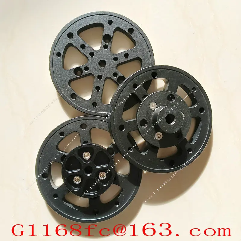 AM5 Equator Base Adapter Ring Cinda EQ3 EQ6 Tripod Connection Accessories
