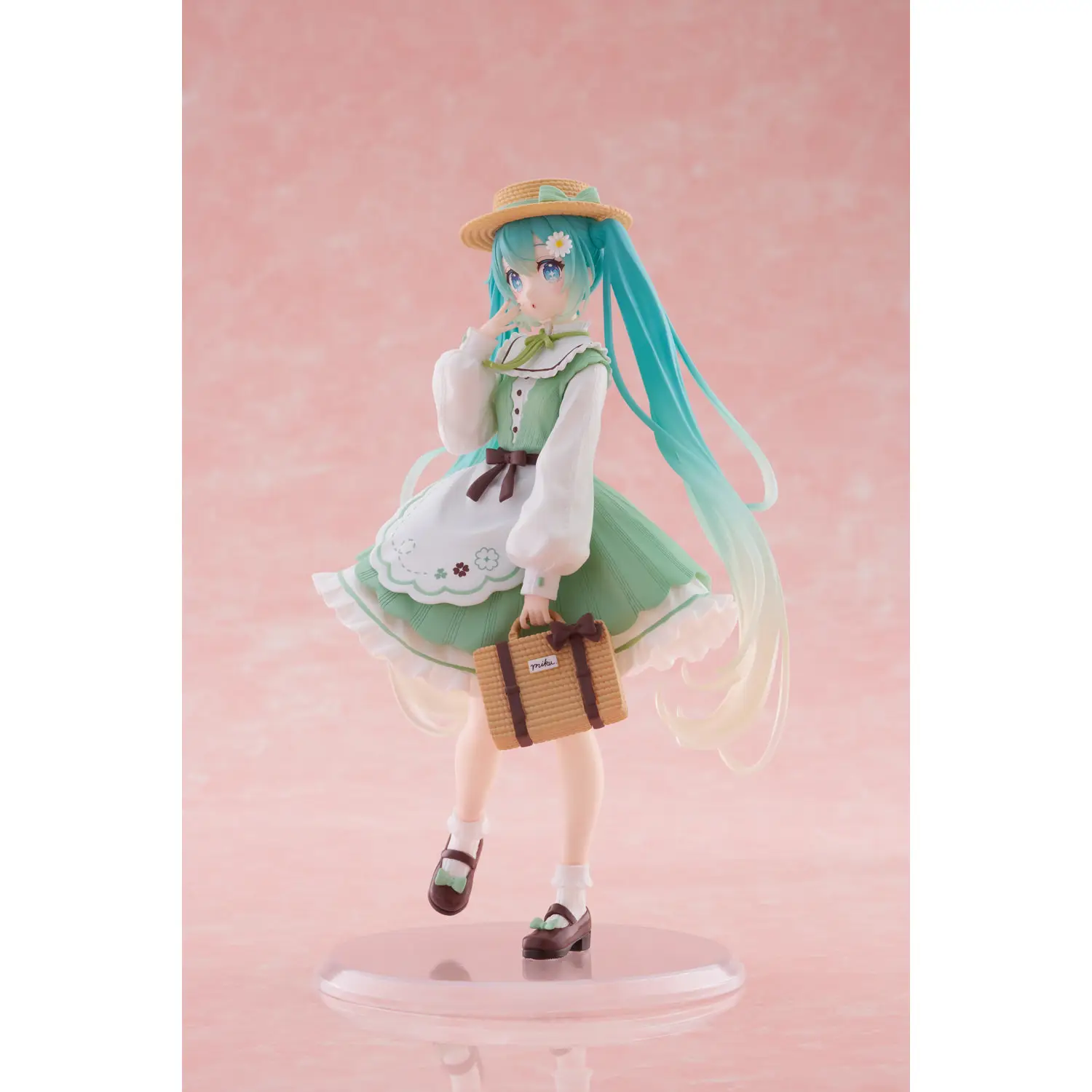 TAITO-Figurines d'anime en PVC Vocaloid Hatsune Ku, modèle de figurine d'action, jouets de style pastChev, cadeaux de Noël, mode originale