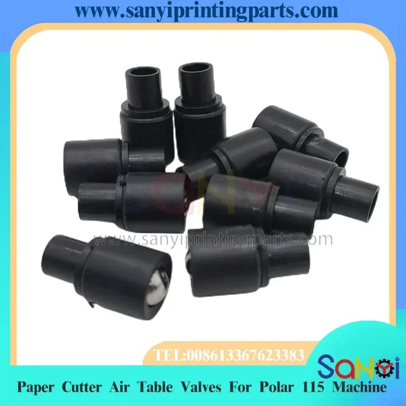 Бесплатная доставка, 10 шт./лот, лучшее качество, резак для бумаги, воздушные настольные клапаны, размер: 18x28, для машины Polar 115