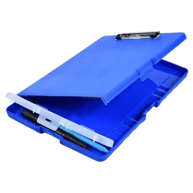 CLIPBOARD NURSING DENGAN DOKUMEN KASUS AIR PROTSIZER PROTSUISER KOTOR KOLAK PENULIS UNTUK KANTOR 254X365MM