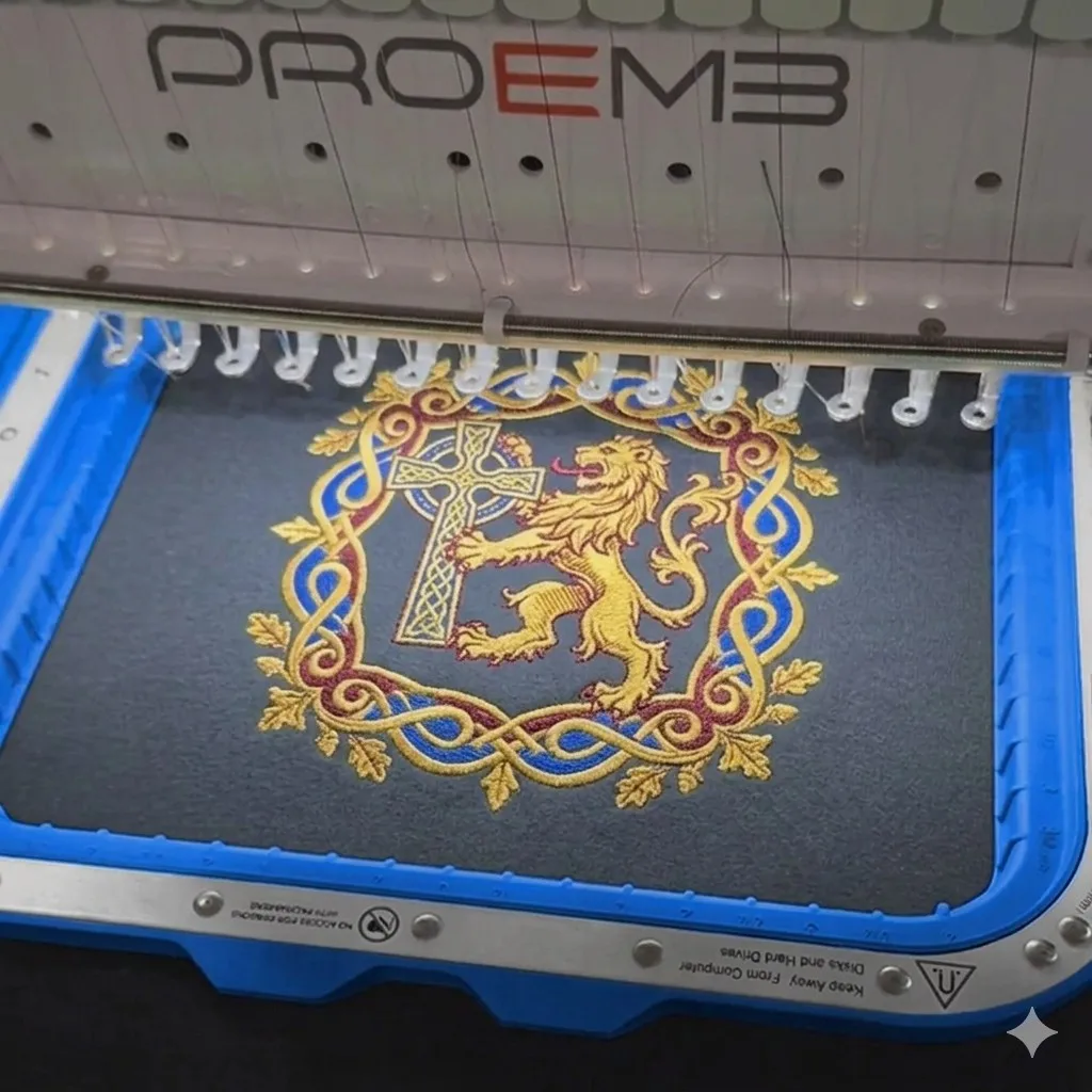 

Магнитный вышивальный станок Sewtalent Mighty для машин PROEMB BF900 / BF1200 / BF1500 / BC1501 / FW-1501R / BC1503 / BC1504