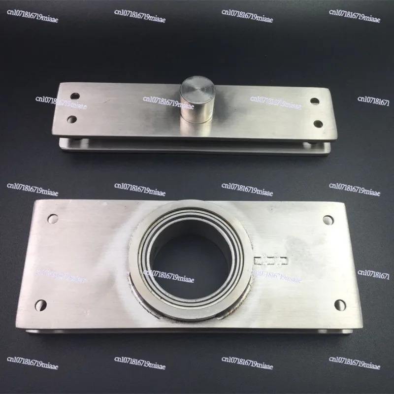 150Mm Stainless Steel TV Bearing Rotating Bracket, Invisible Reverse 180 Degree Hotel TV Bracket, Can Be Determined