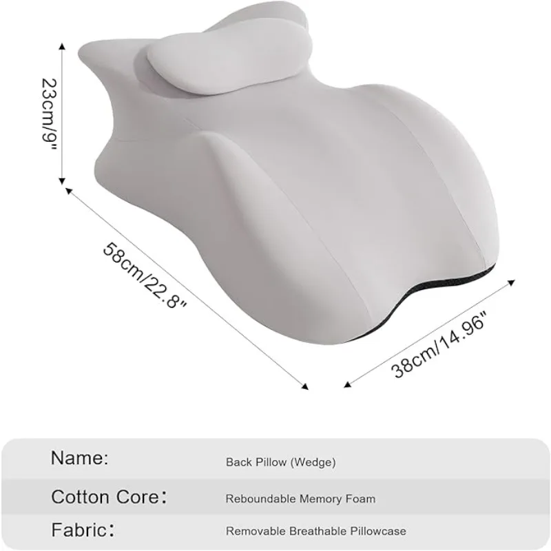 Thumbnail 2 - #34 Best Back & Lumbar Support Cushions to Buy In 2026