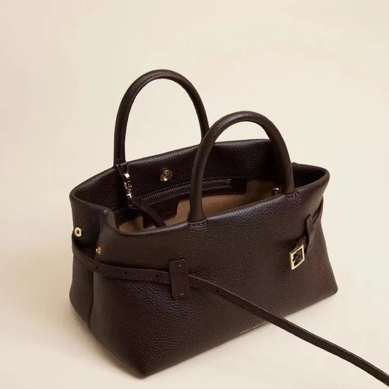 

New Fashion Vintage Tote With Large Capacity High-end Feel Fashionable Shopping Women's Top Handle Bags сумка на плечо Purses