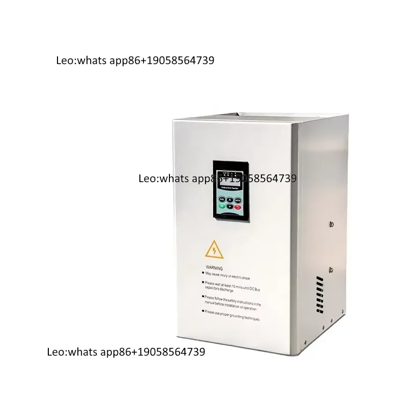 Induction Heating Automatic Induction Heating Generator Frequency Conversion Electromagnetic Heater