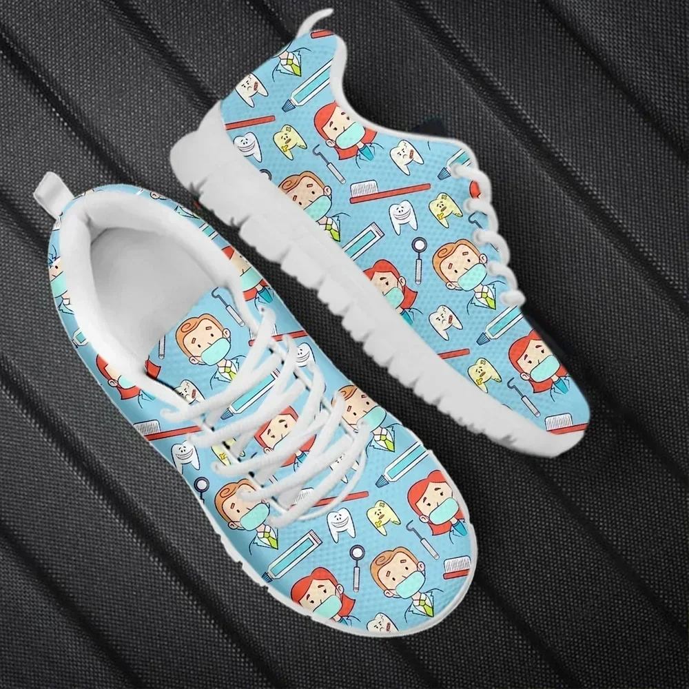 

Women's Nursing Shoes Anti-Slip Flat Shoes Doctor Nurse Medical Female Casual Outdoor Sneakers Zapatos Enfermera