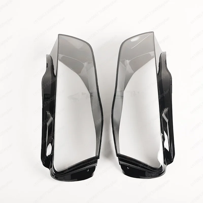 【جودة OE ومقاومة للعوامل الجوية】غطاء عدسة المصباح الأمامي البديل لـ A4L B8 2013 2014 2015 2016