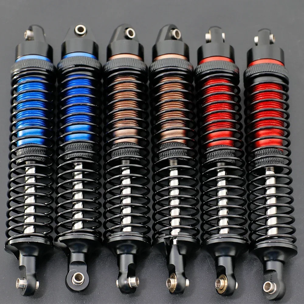 

1/10 1/8 Remote Control Climbing Car YK YIKONG 4103 4102 4082 Metal Shock Absorber Modification Upgrade OP Accessories