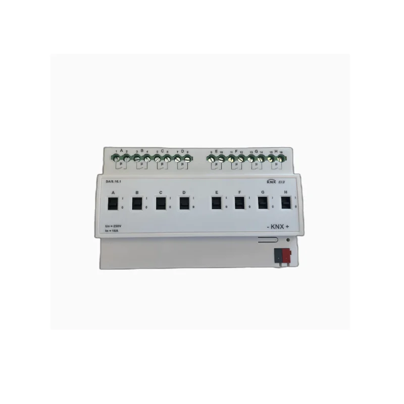 

4/8/12 channel KNX switch actuator KNX module