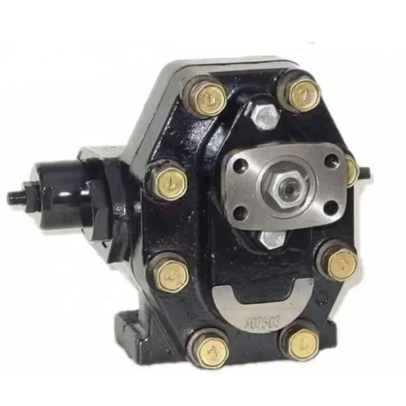 Fixed Hydraulic Gear KP55 KP75A  KP1403A  KP1405A KP1505A PTO oil pump For Dump truck