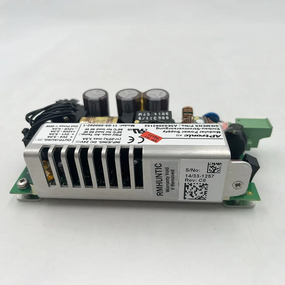 For SIEMENS A5E02083152 11-05-500092-1 IPC Power Supply