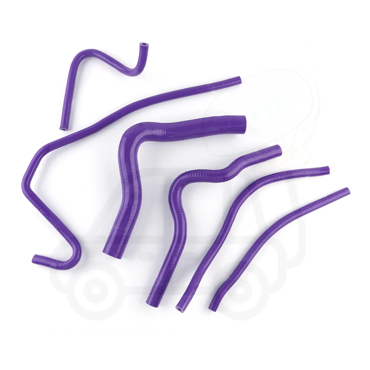 

FOR 2004 2005 2006 YAMAHA YZF R1 YZF-R1 Replacement Parts Upper and Lower Silicone Coolant Radiator Hoses Tubes Kit 6PCS 3PLY