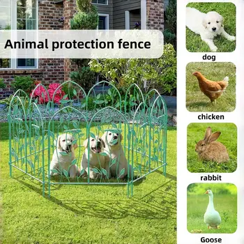 10 best sales żelazny płot - №2