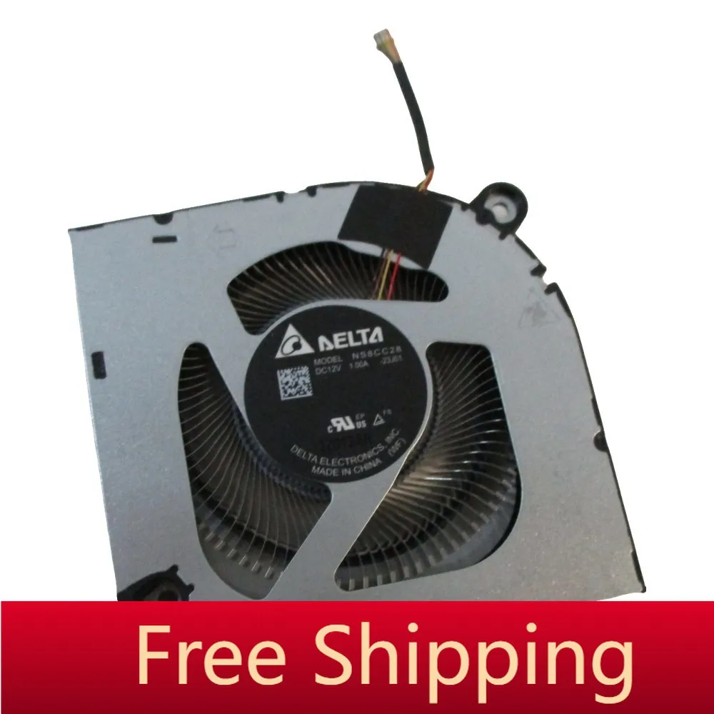 FOR Acer Predator Helios 18 PH18-72 CPU Cooling Fan