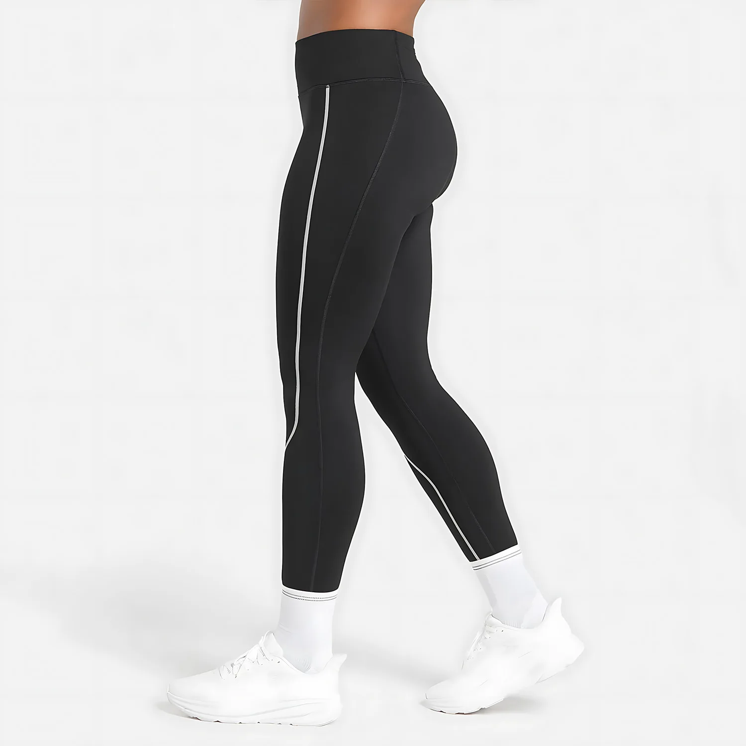 Women Seamless Gym Yoga Leggings Tight Pants High Elastic Sexy Hip Liftting Leggings Workout Running Gym Pants New