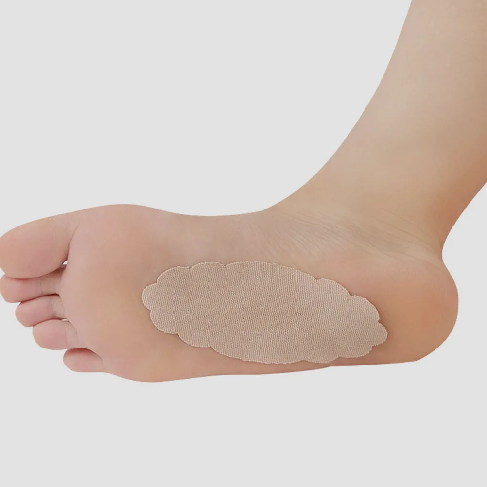 

Armpit Sweat Pads Absorbent Underarm Stickers Disposable Breathable Shield For Women Men Summer Use Cotton-Like Fit All