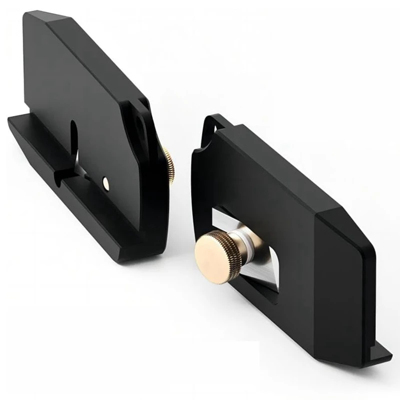 Aparador De Borda De Madeira, Plaina De Mão, Bander com Lâmina De Aço De Alta Velocidade, Banding Cutter para PVC e ABS