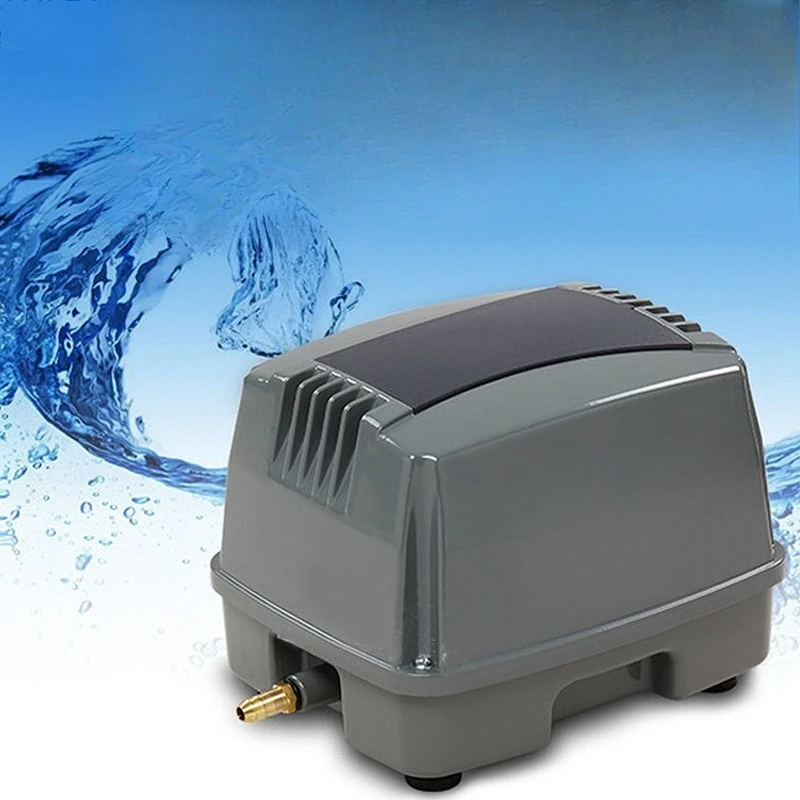 HAP-60 80 150 200 Oxygen Pump Diaphragm Air Pump Fish Pool Oxygen Machine Fish Farming Oxygen Pump