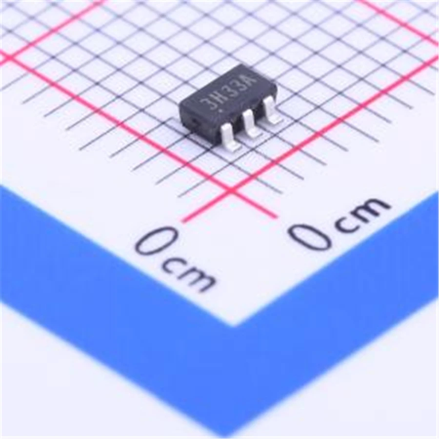 50PCS/LOT(Linear voltage regulator (LDO)) XC6227C331MR-G