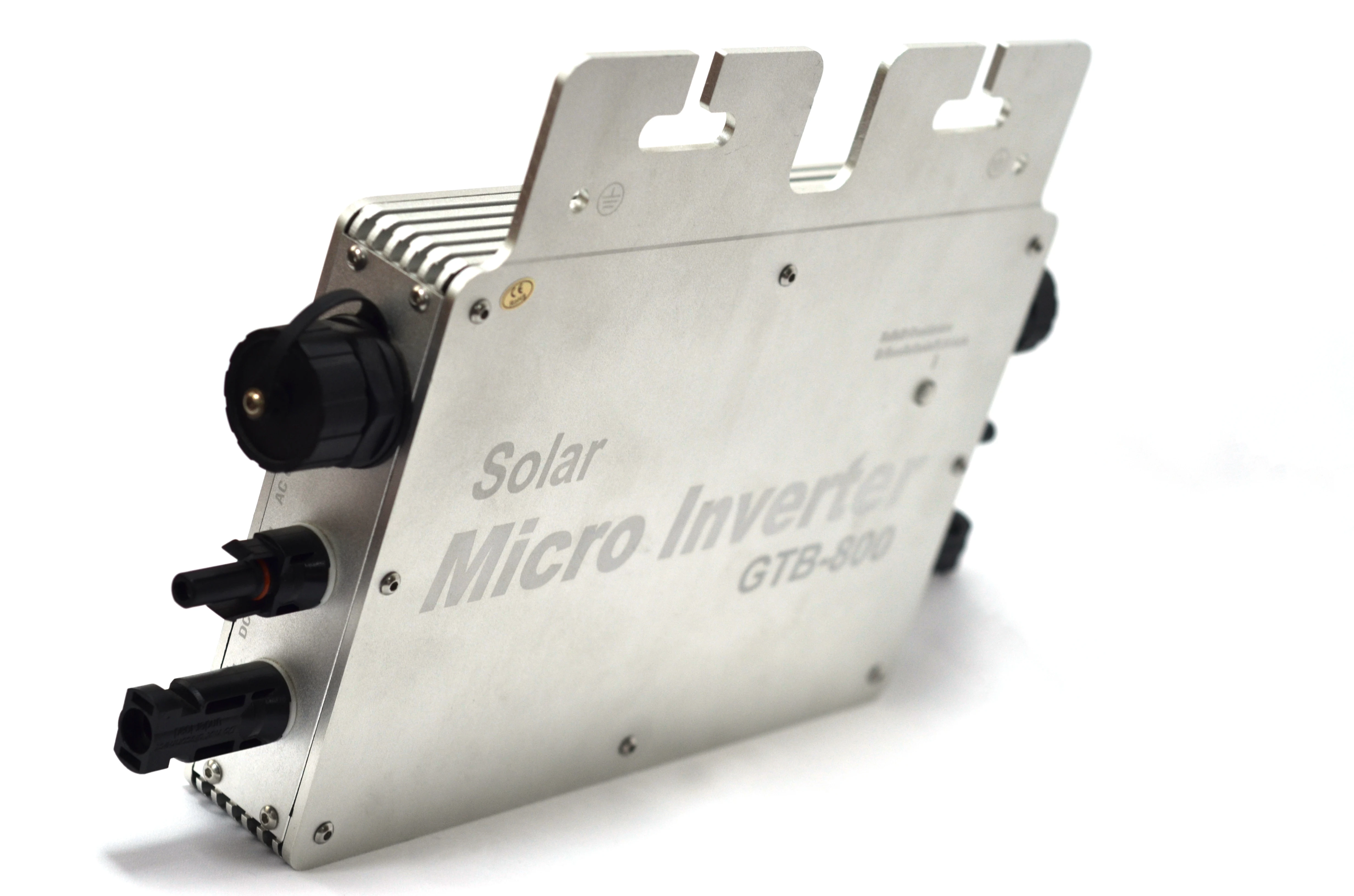 700W High Efficiency Grid Tie Micro Inverter Waterproof WiFi MPPT Household Solar Panel System