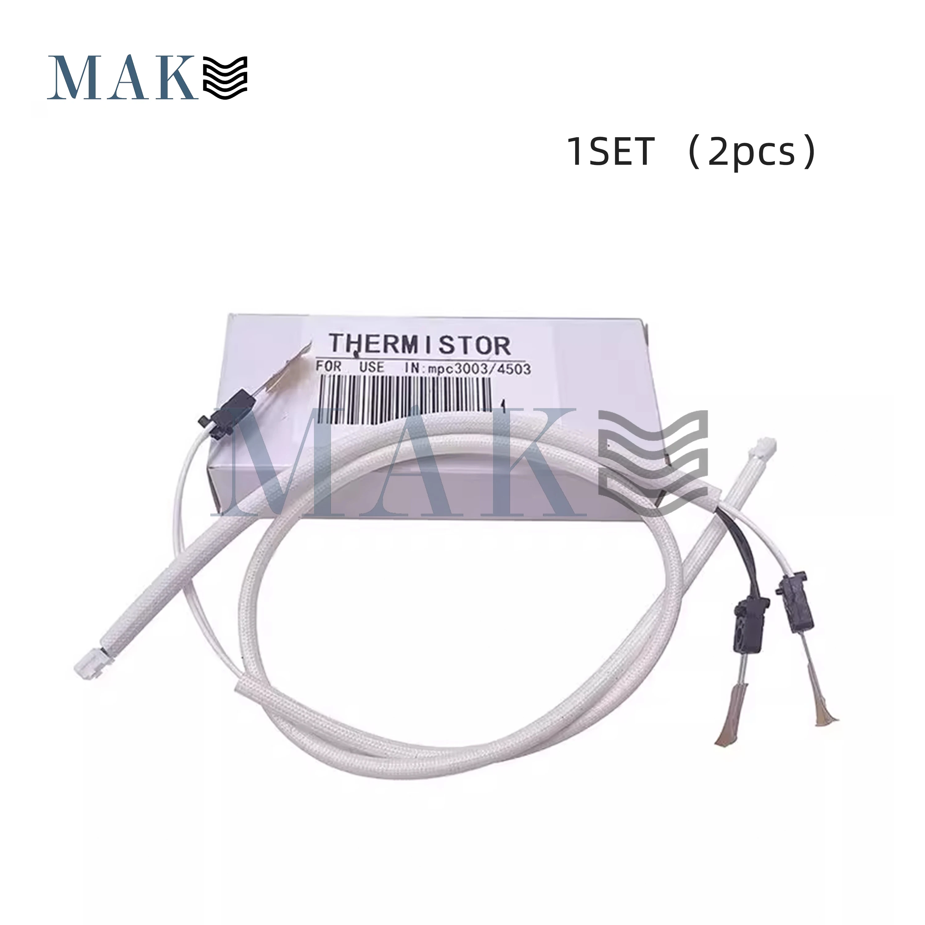 

AW10-1056 AW10-0154 Термистор фьюзера для Ricoh MP C2503 C2003 C2011 C3003 C3503 C4503 C5503 C6003 sp