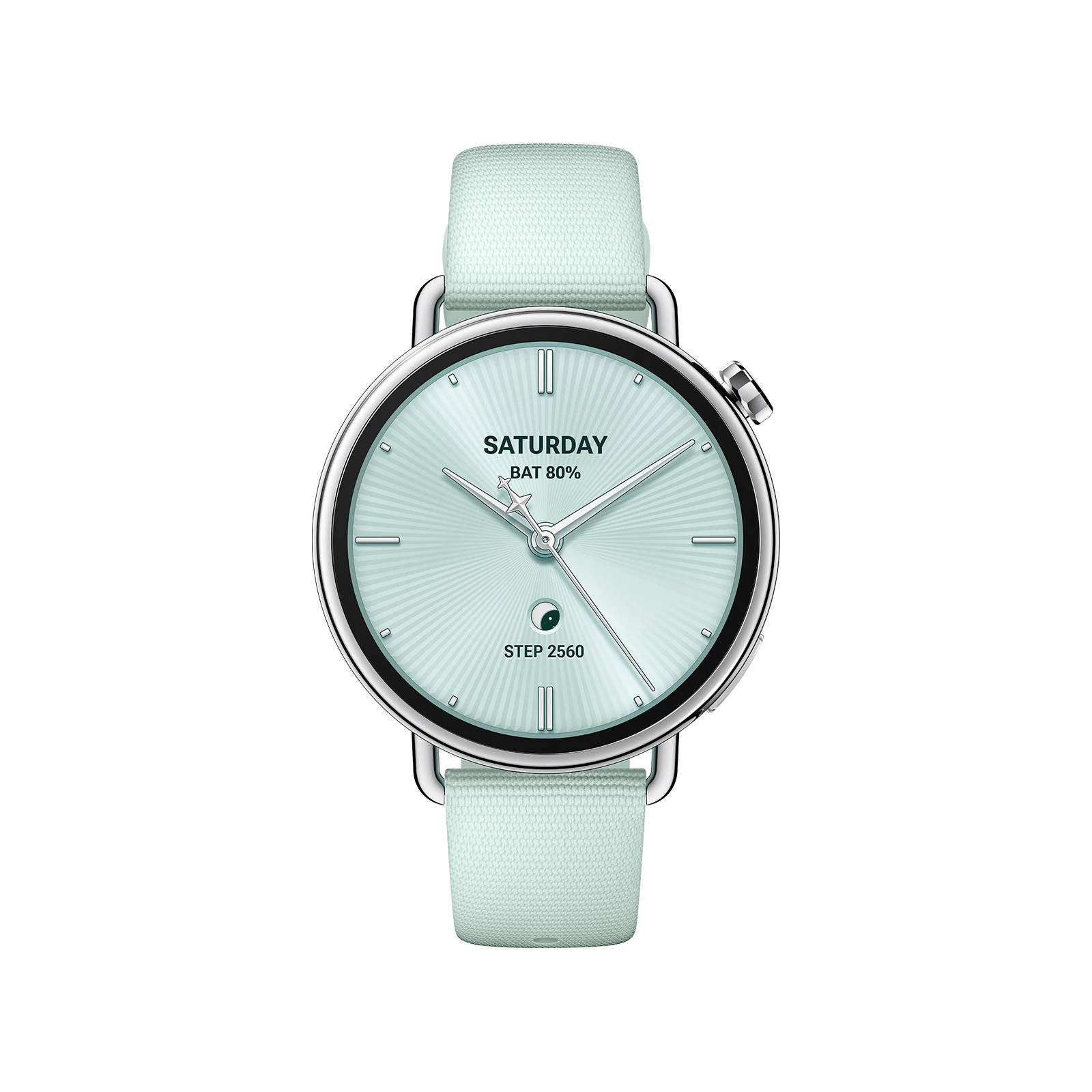 Official | Xiaomi Watch S4 41mm, Pantalla brillante, Reloj compacto Diseño compacto, Materiales de primera calidad 4