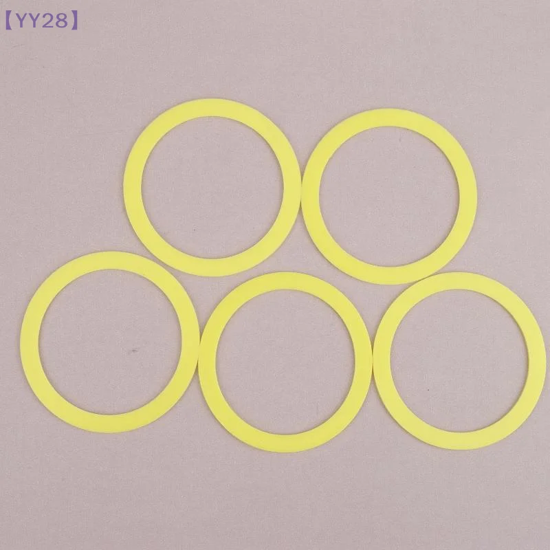 【YY28】5/10PCS GP1059291 Silicone Gasket Replacement For Kohler Toilet Tank Parts Canister Flush Valve Seal Ring{Y}