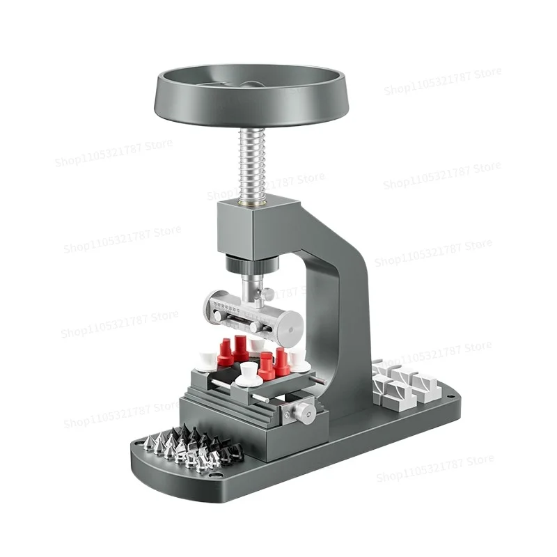 For Watch Repair Tools, Open The Bottom  Machine, Open The Watch Cover, Watch Back Cover