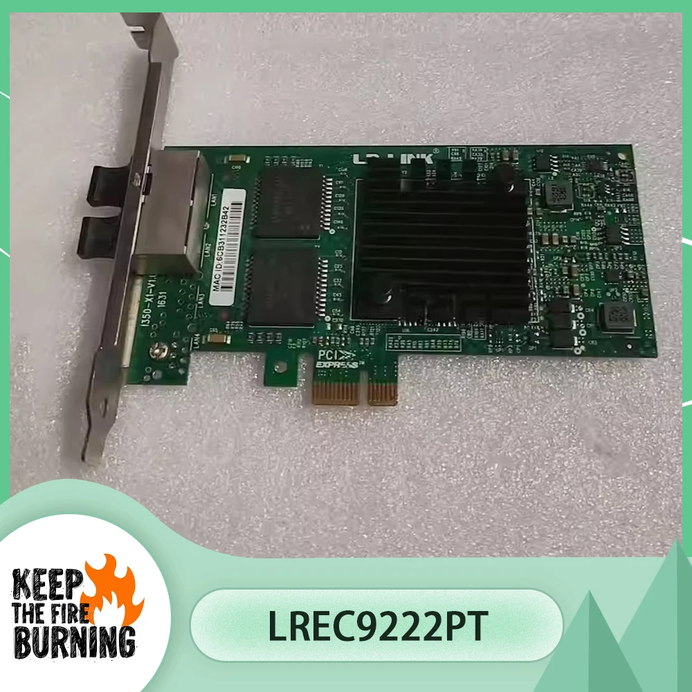 

Для смартфона PCIE Gigabit Dual Port NIC LREC9222PT