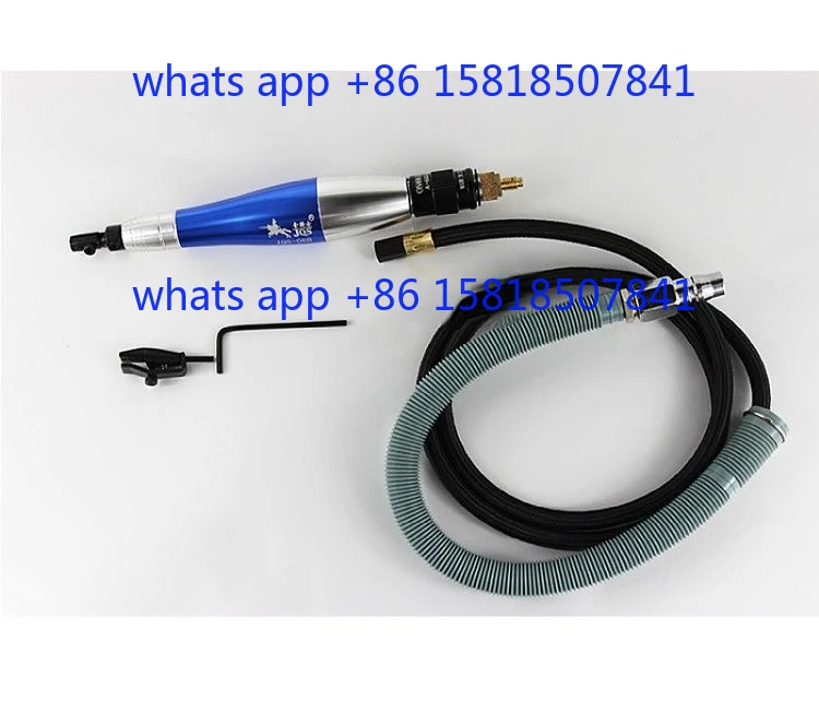 JQS-06B Pneumatic ultrasonic grinder, grinder, file polishing machine, mold saving, front and rear reciprocating