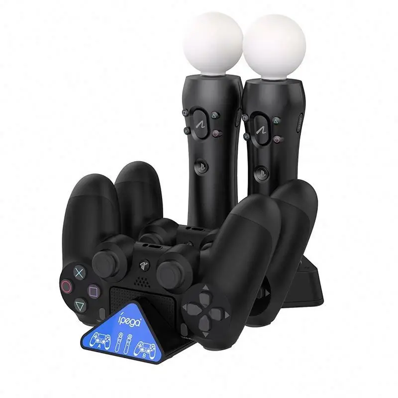 Controller Move PS4: La Soluzione Definitiva per un Gioco Senza Interruzioni