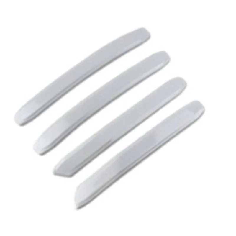 

for Onvo L60 Original Color Door Bumper Protector Body Scratch Guard Sticker Automotive Decorative Modification Accessories 4Pcs