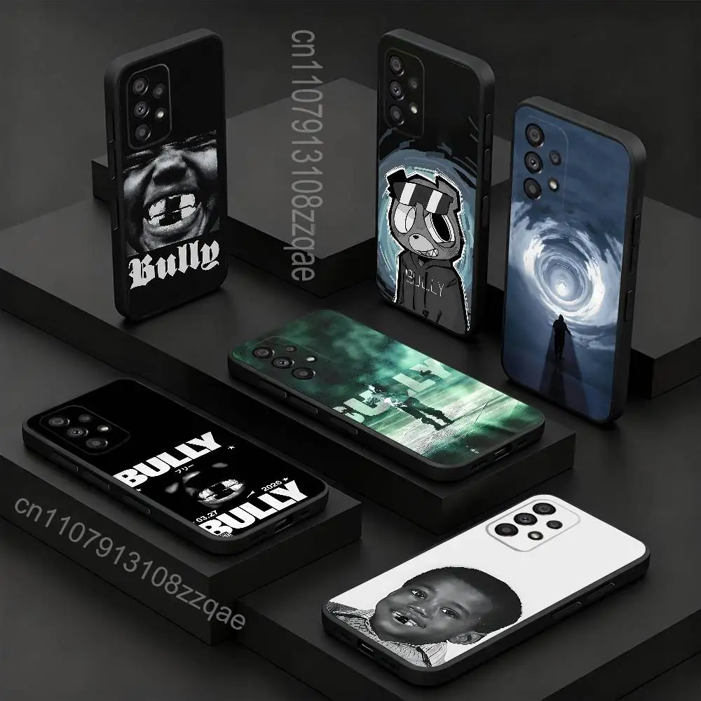 K-Kanye W-West Bully Y-YE Phone Case Silicone Soft For Samsung  Galaxy A73,31,32,72,41,53,52,71,22,5G,Note,J7,8,9