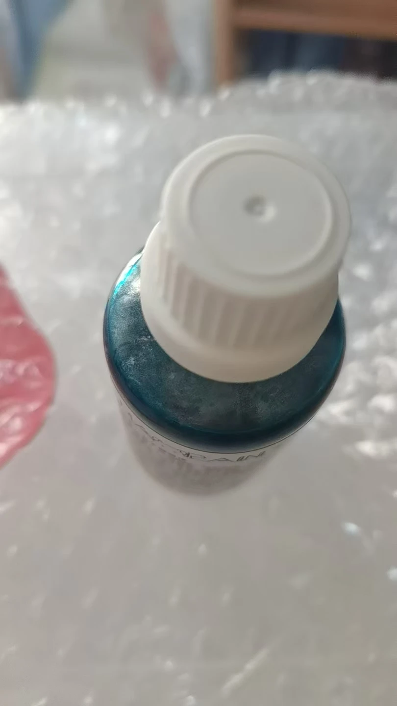 Paint MP.43 Mica Dual Color · Gold Blue Pre-adjusted No Dilution Required Model