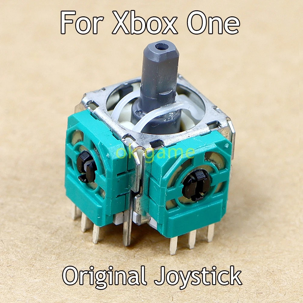 Оригинальный 3D-джойстик для X – обзор и цена Gaming Accessories Xbox One
