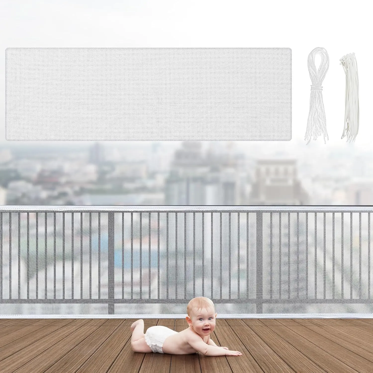 Banister Guard 30 X…