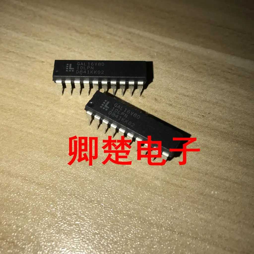 

GAL16V8D-10LP DIP оригинальный новый оригинальный