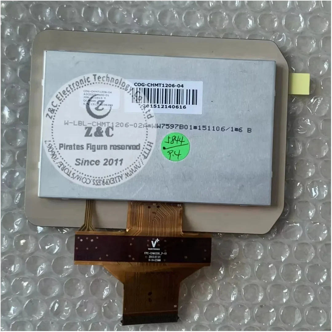 

COG-CHMT1206-04/COG-CHMT1206/W-LBL-CHMT1206-02A НОВЫЙ Оригинальный ЖК-дисплей класса A+ с экраном 4,3 дюйма