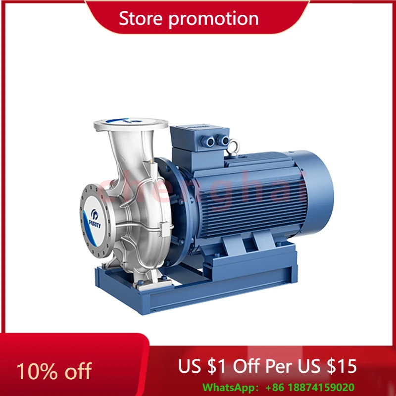 

Центробежный насос, однофазный, 4 л.с., сельскохозяйственные центробежные водяные насосы из нержавеющей стали