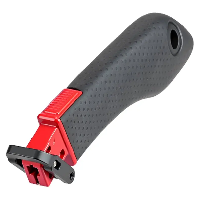 

Рукоятка для сабельной пилы ABGH: противоскользящая, с удобным захватом, легко переносимая, для лезвий сабельных пил