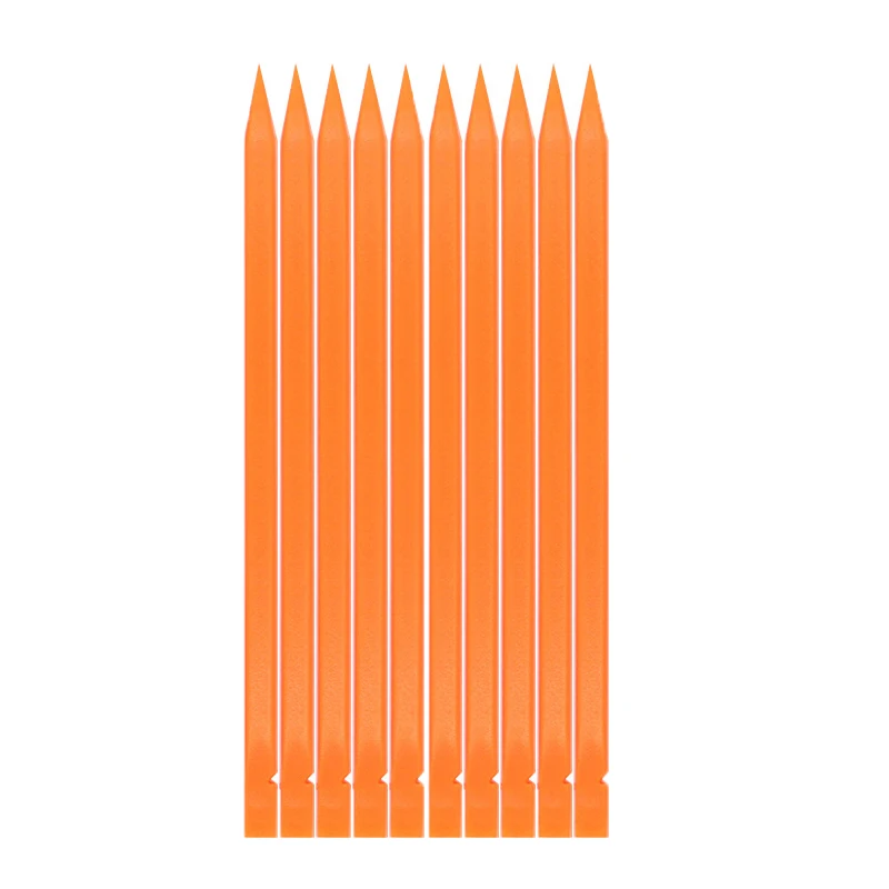 20 Stuk Nylon Koevoet Plastic Spudger Stick Hendel Gereedschap Opening Gereedschap voor iPhone Reparatie Opening Gereedschap Scherm Reparatie Kit