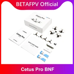 BETAFPV Cetus X /Cetus Pro Brushless Quadcopter BNF Brushless Motors FPV Racing Drone Quadcopter Vendita superiore