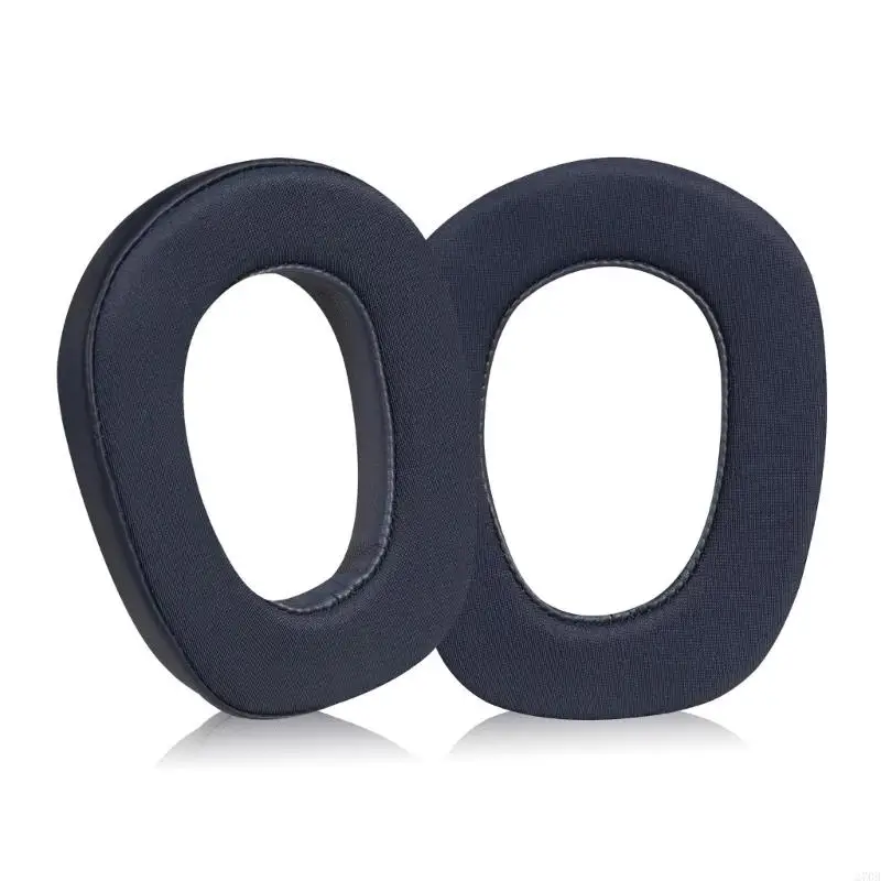 وسادة الأذن البديلة 270B لـ G435 فوق سماعات الأذن ناعمة وتنفس