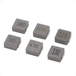 【20-5PCS】SMD Molding Power Inductors 0630 1UH 6.8UH 10UH 15UH 22UH 33UH 100uH 150uH 220uH Inductor