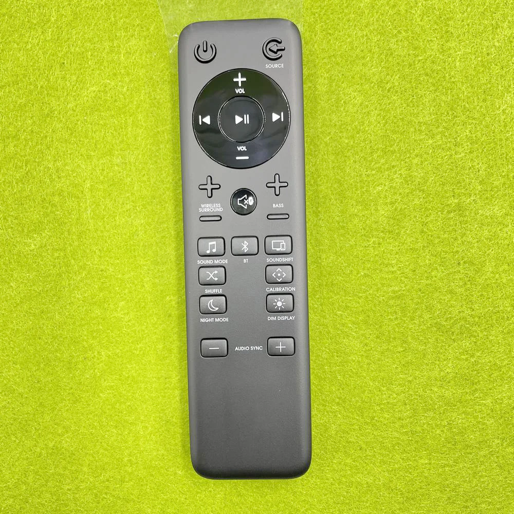 Nuevo Control Remoto para JBL BAR 5.1 SOUNDBAR, Sistema de Cine en Casa Inalámbrico, Echo Wall