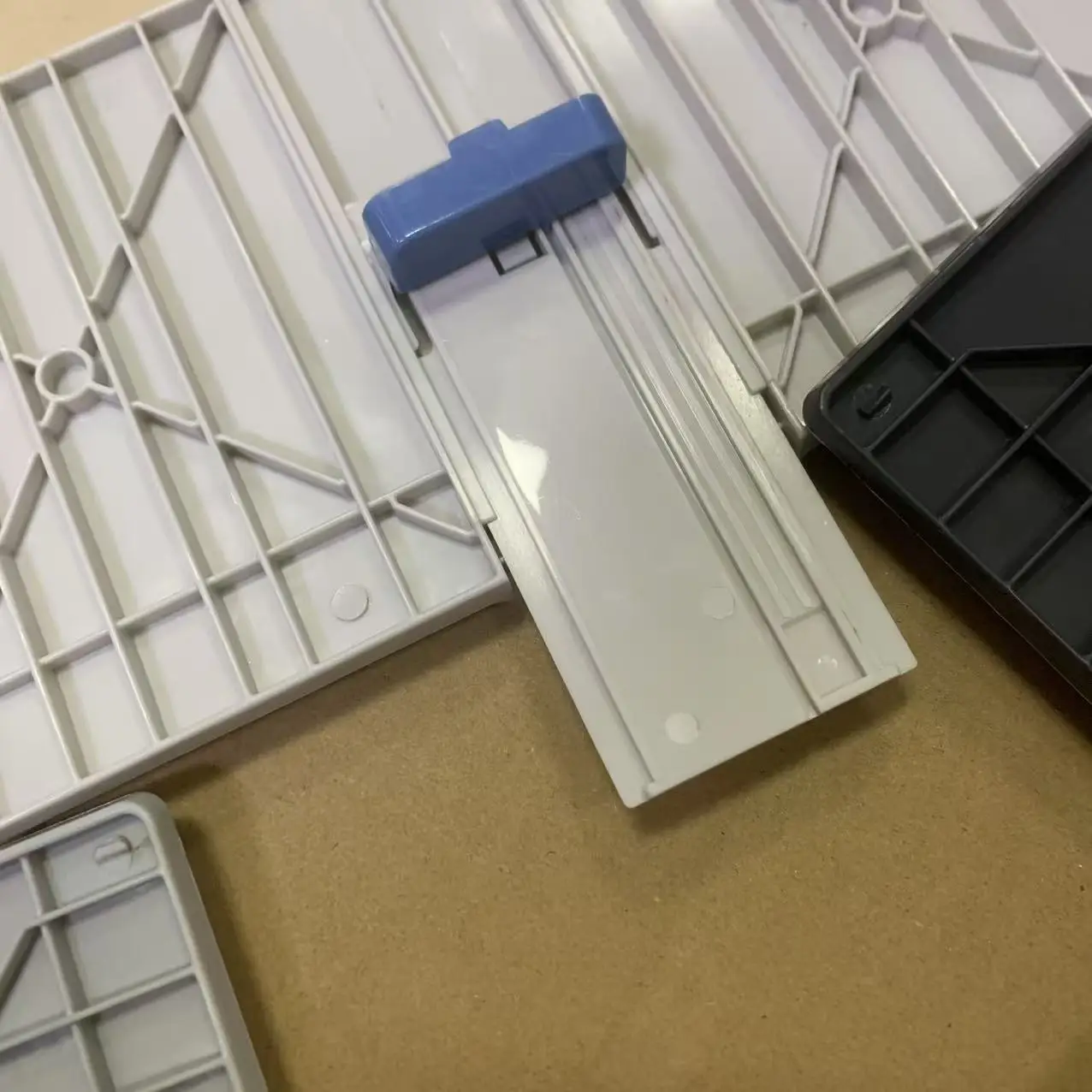 

10X RM1-2079-000CN RM1-0629-000CN Paper Input Tray for HP LaserJet 1010 1012 1015 1018 1020 Q5911A