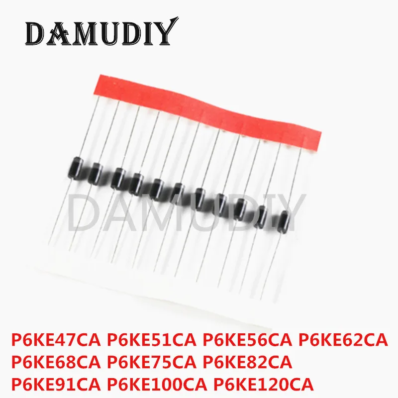 20Pcs 600W Do-15 Tv…