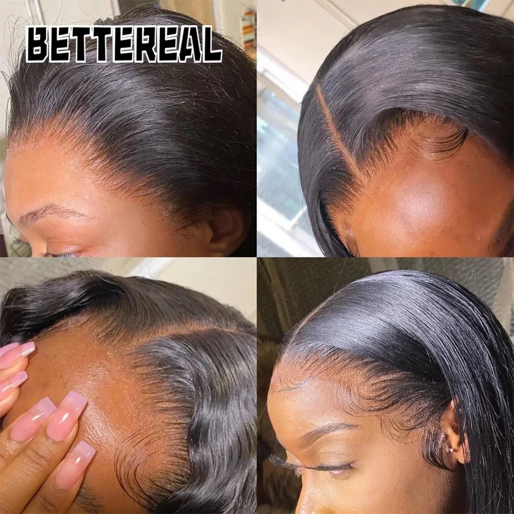 حقيقي HD 5x5 2x6 6x6 غير مرئية غير قابلة للاكتشاف رقيقة الدانتيل إغلاق الشعر البشري البرازيلي 13x4 13x6 الدانتيل إغلاق أمامي تذوب الجلد
